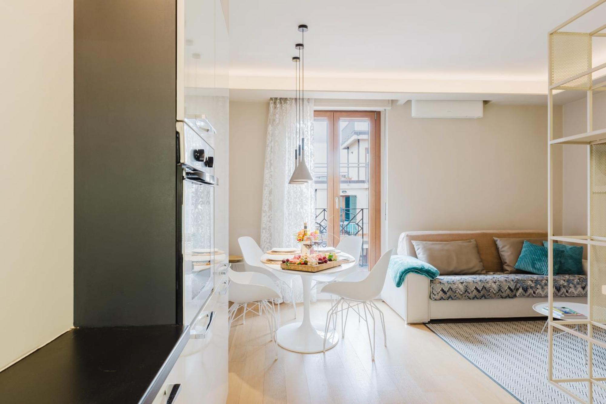 Santa Caterina Deluxe Appartement