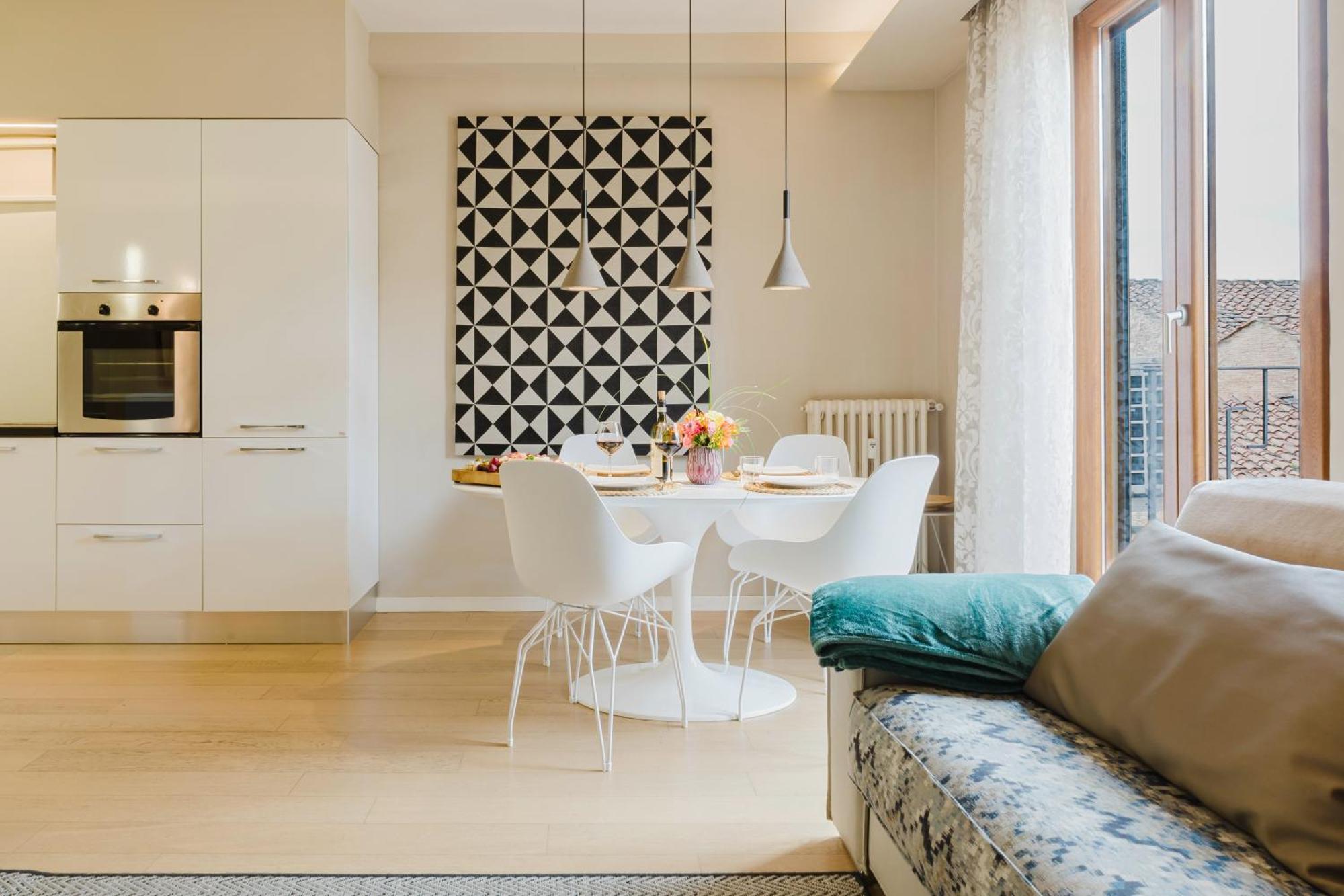 Santa Caterina Deluxe Apartment *