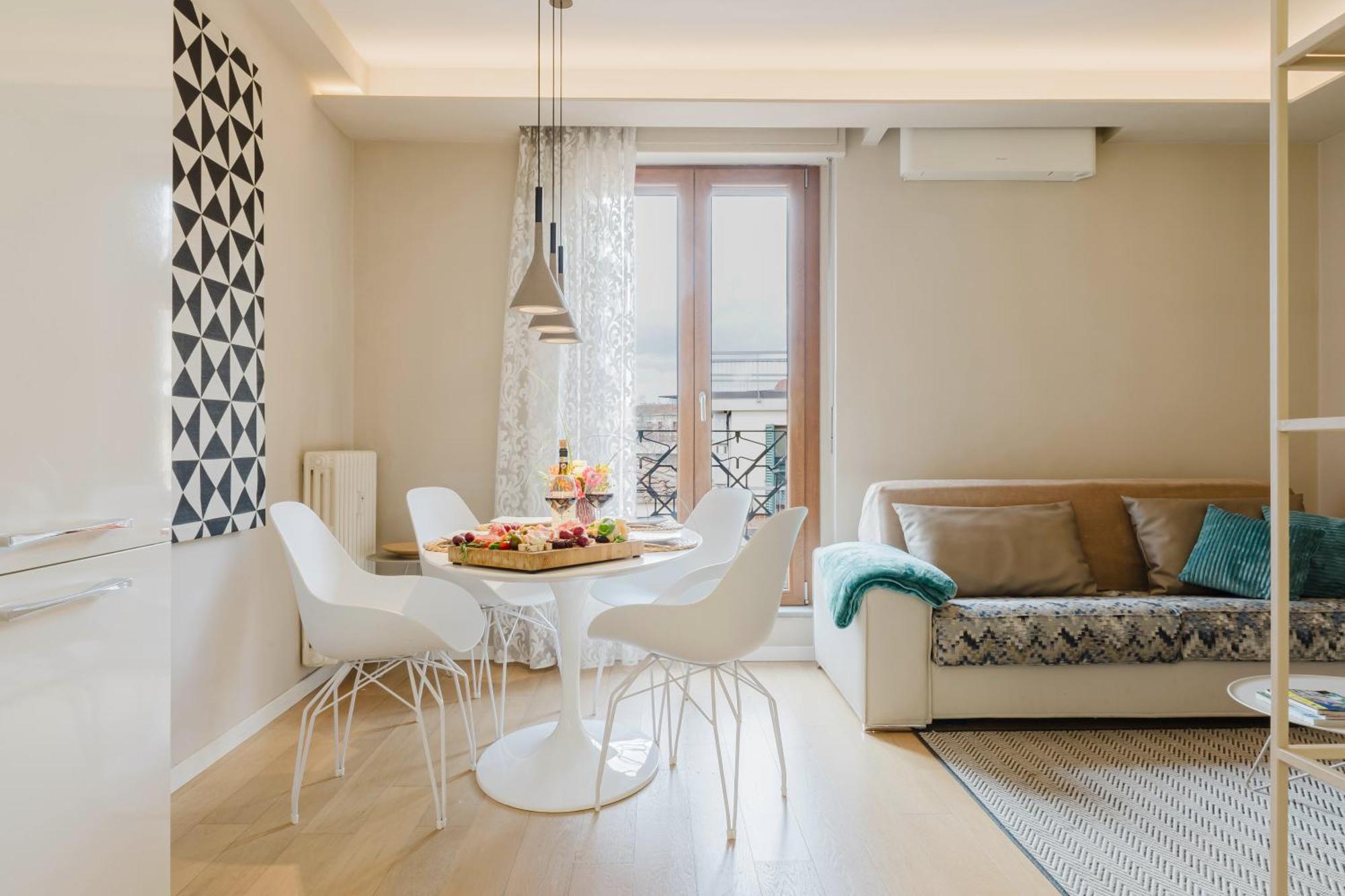 Santa Caterina Deluxe Apartment