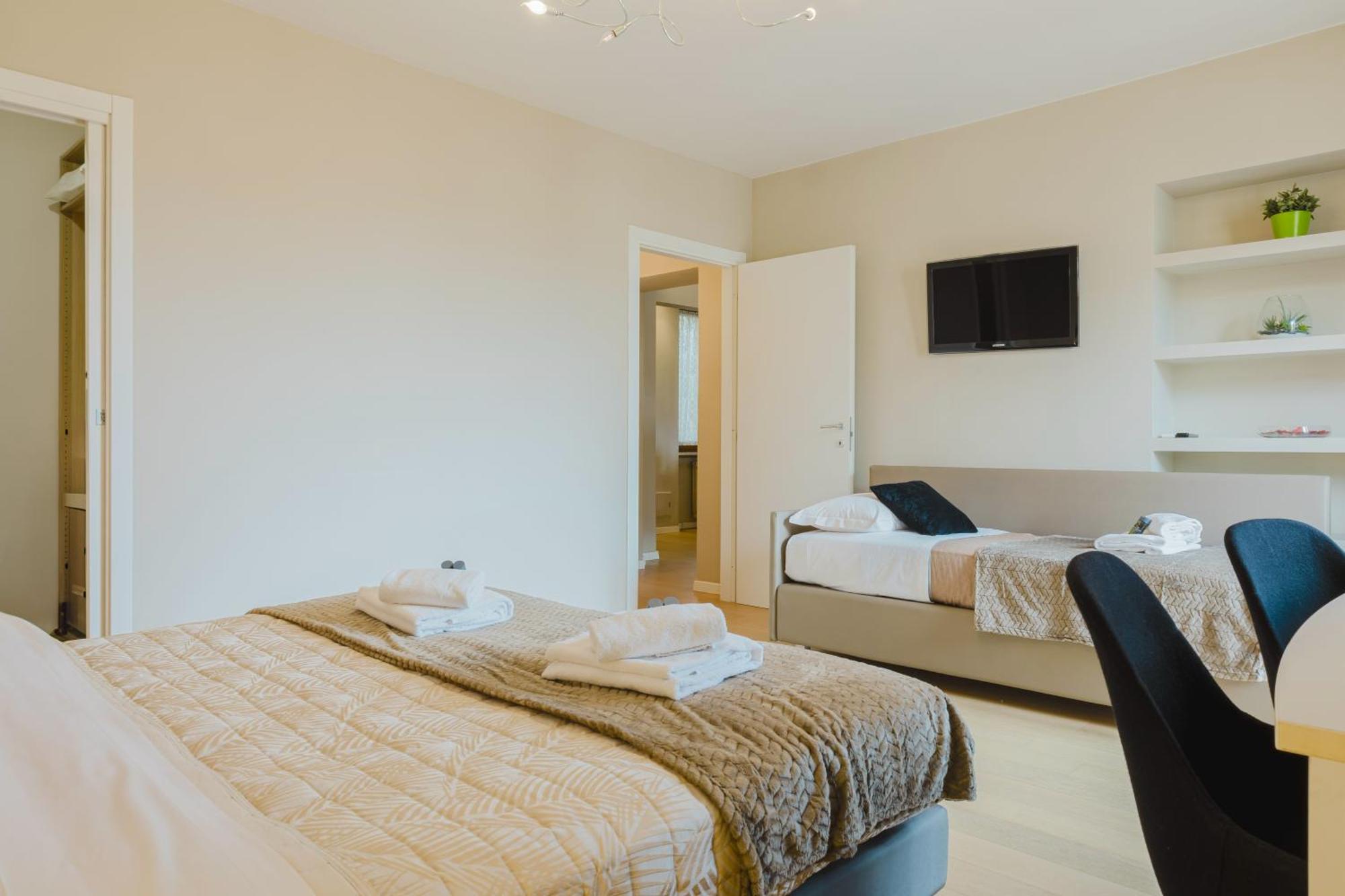 Apartment Santa Caterina Deluxe