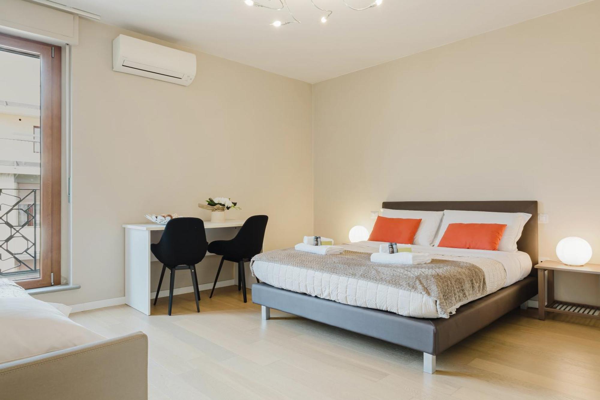 Santa Caterina Deluxe Apartment Florence