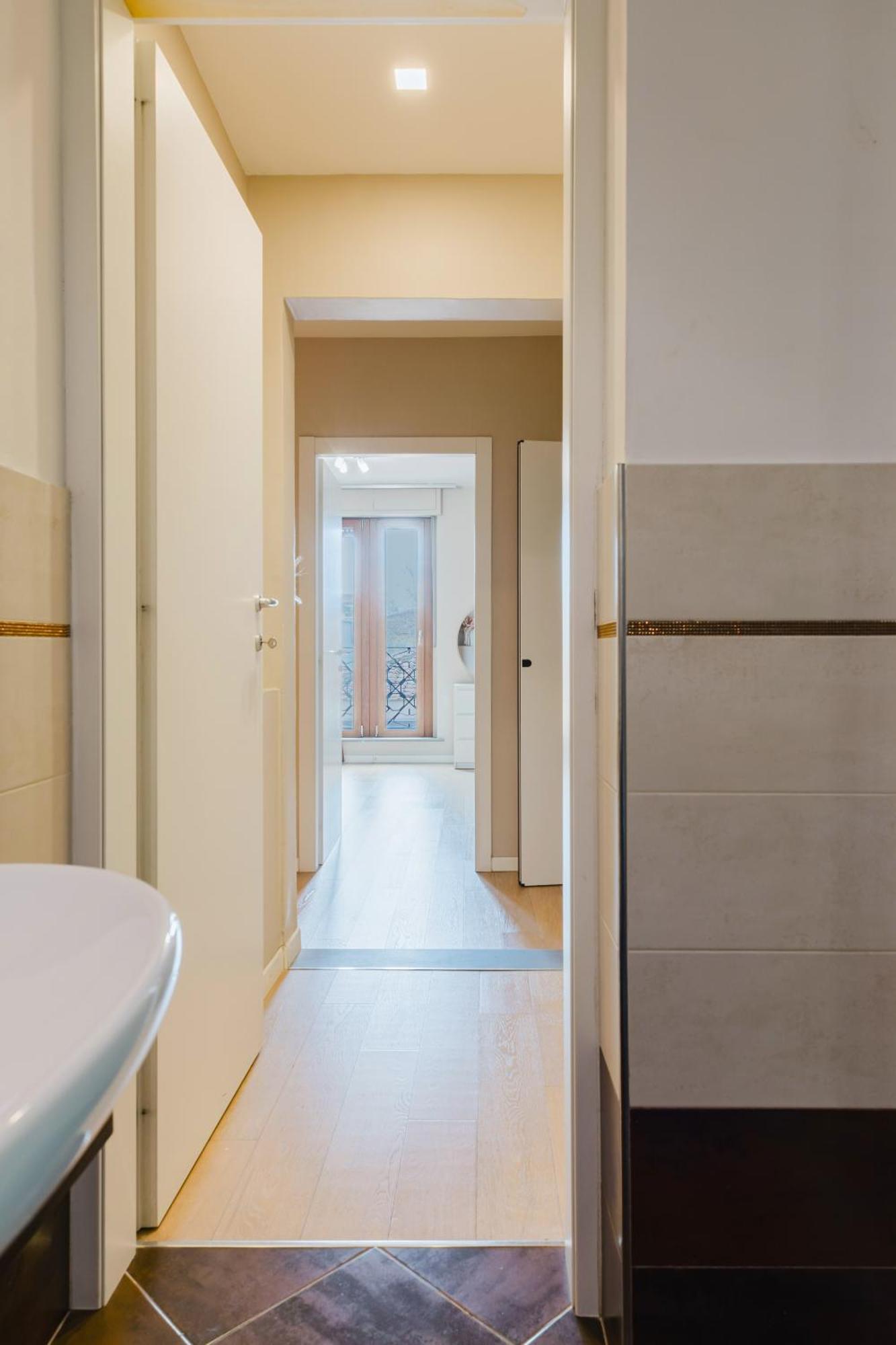 Santa Caterina Deluxe Apartment