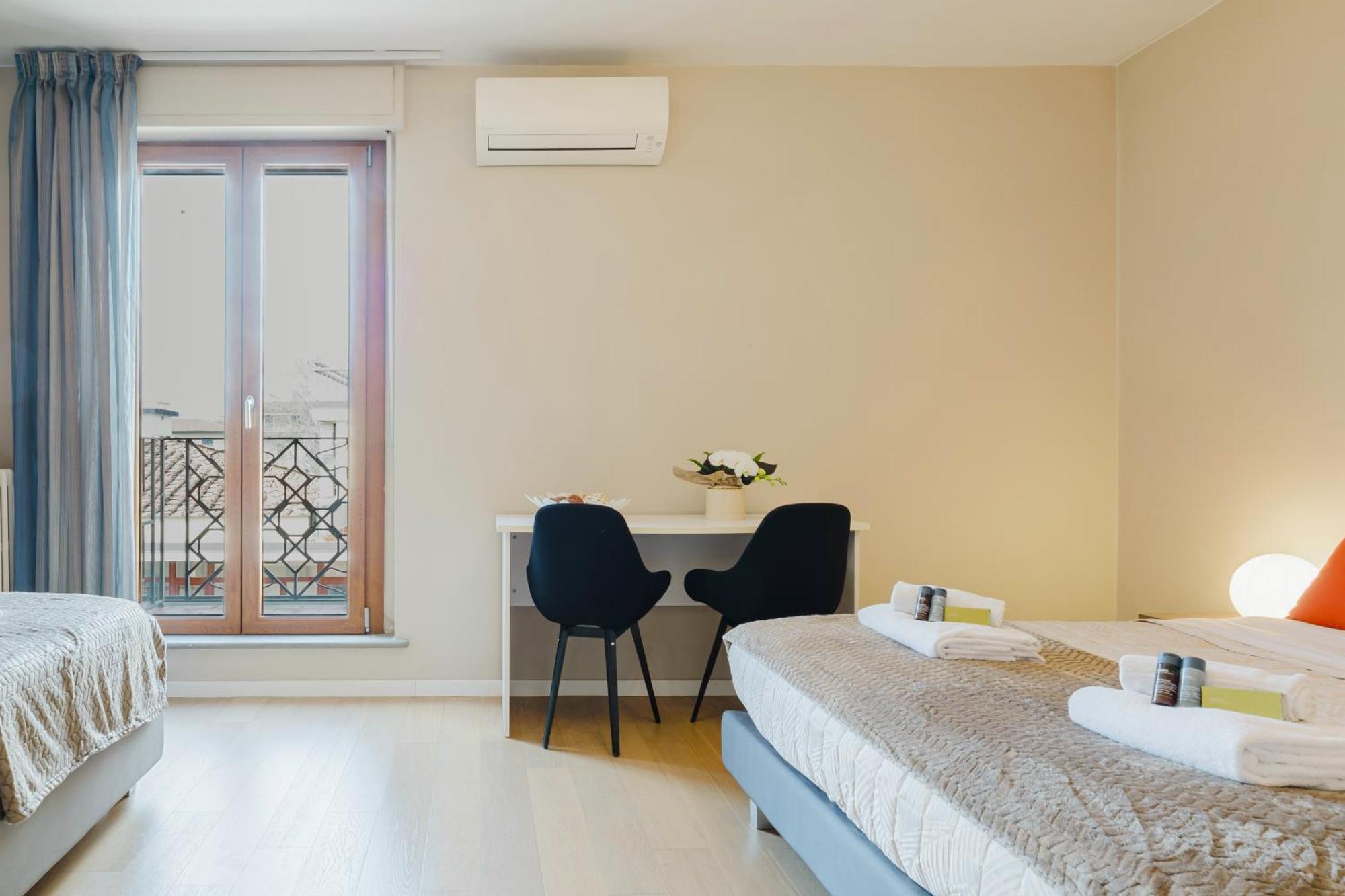 Apartment Santa Caterina Deluxe