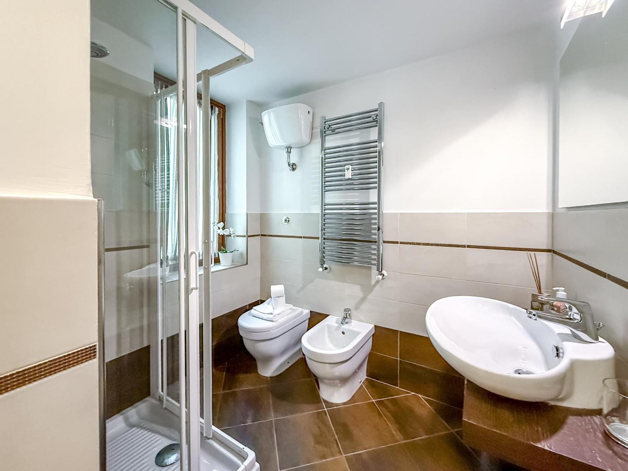 Santa Caterina Deluxe Apartment