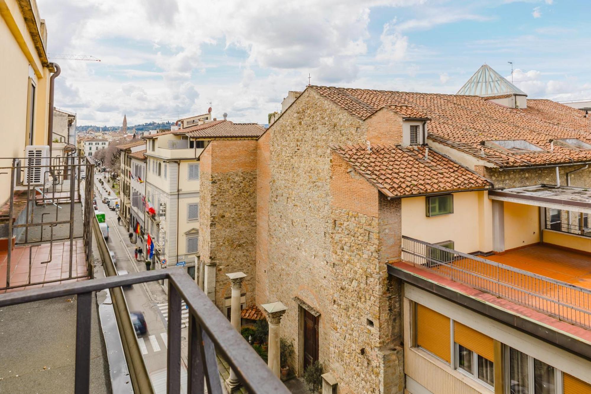 Apartment Santa Caterina Deluxe Florence