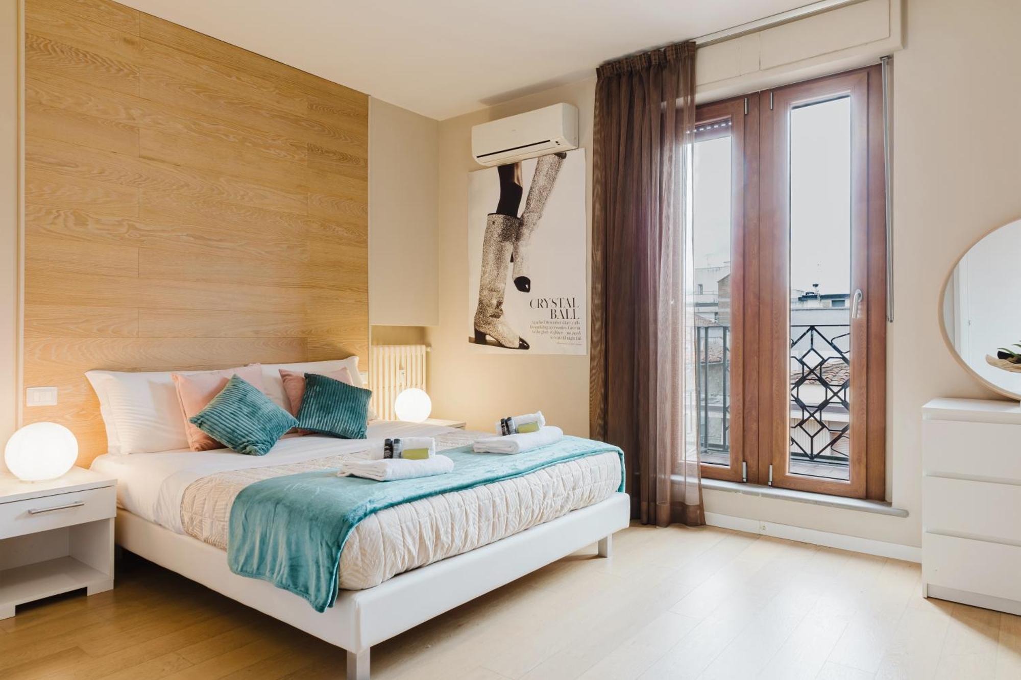 Santa Caterina Deluxe Apartment Florence