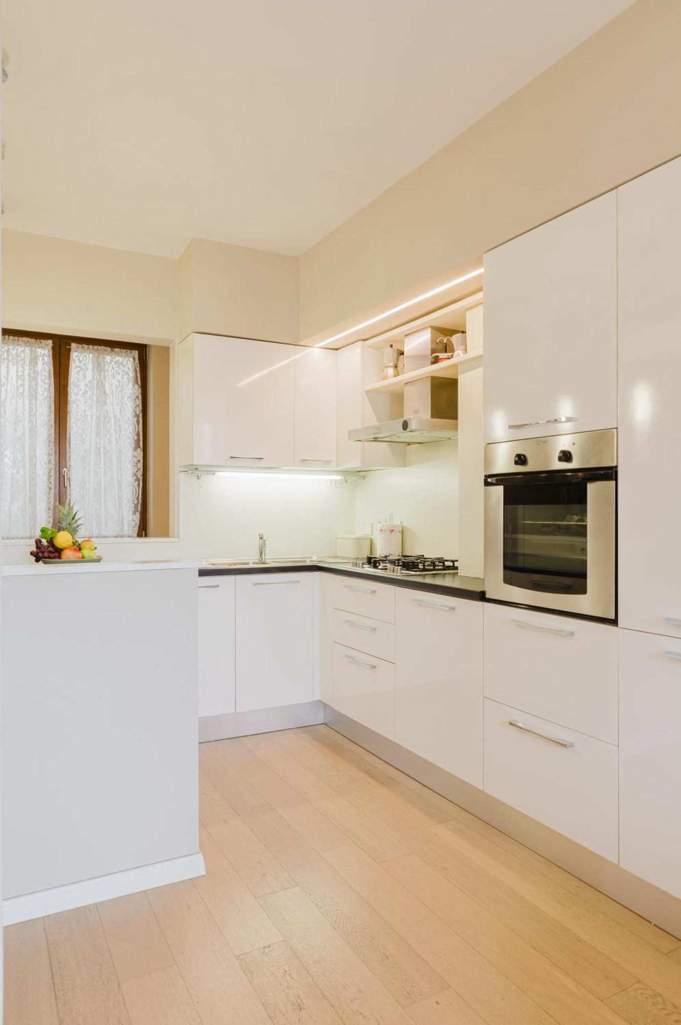 Santa Caterina Deluxe Apartment *
